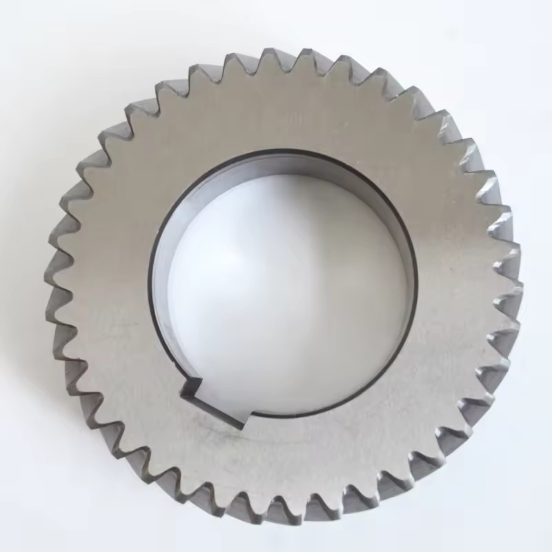 1092109600 Atlas Copco Stainless Steel Gear Wheel สำหรับชิ้นส่วนอะไหล่สกรูอากาศคอมเพรสเซอร์