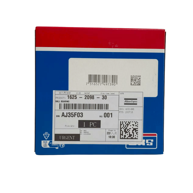 1625209830 Atlas Copco Air Compressor Ball