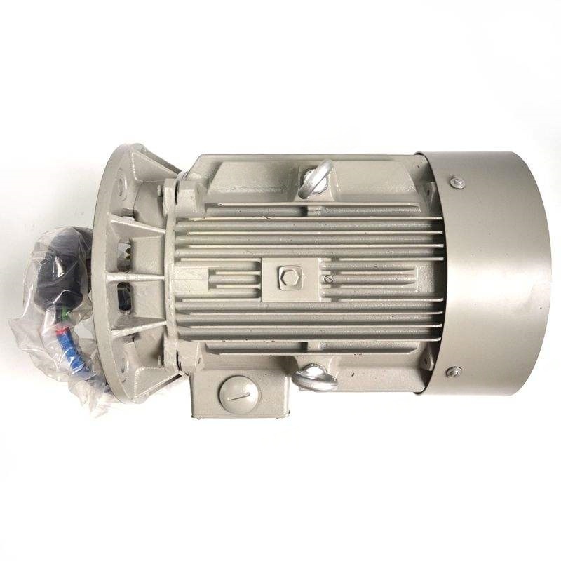 Original Sweden Atlas Copco Air Compressor เครื่องจักรอะไหล่พัดลมมอเตอร์มอเตอร์
