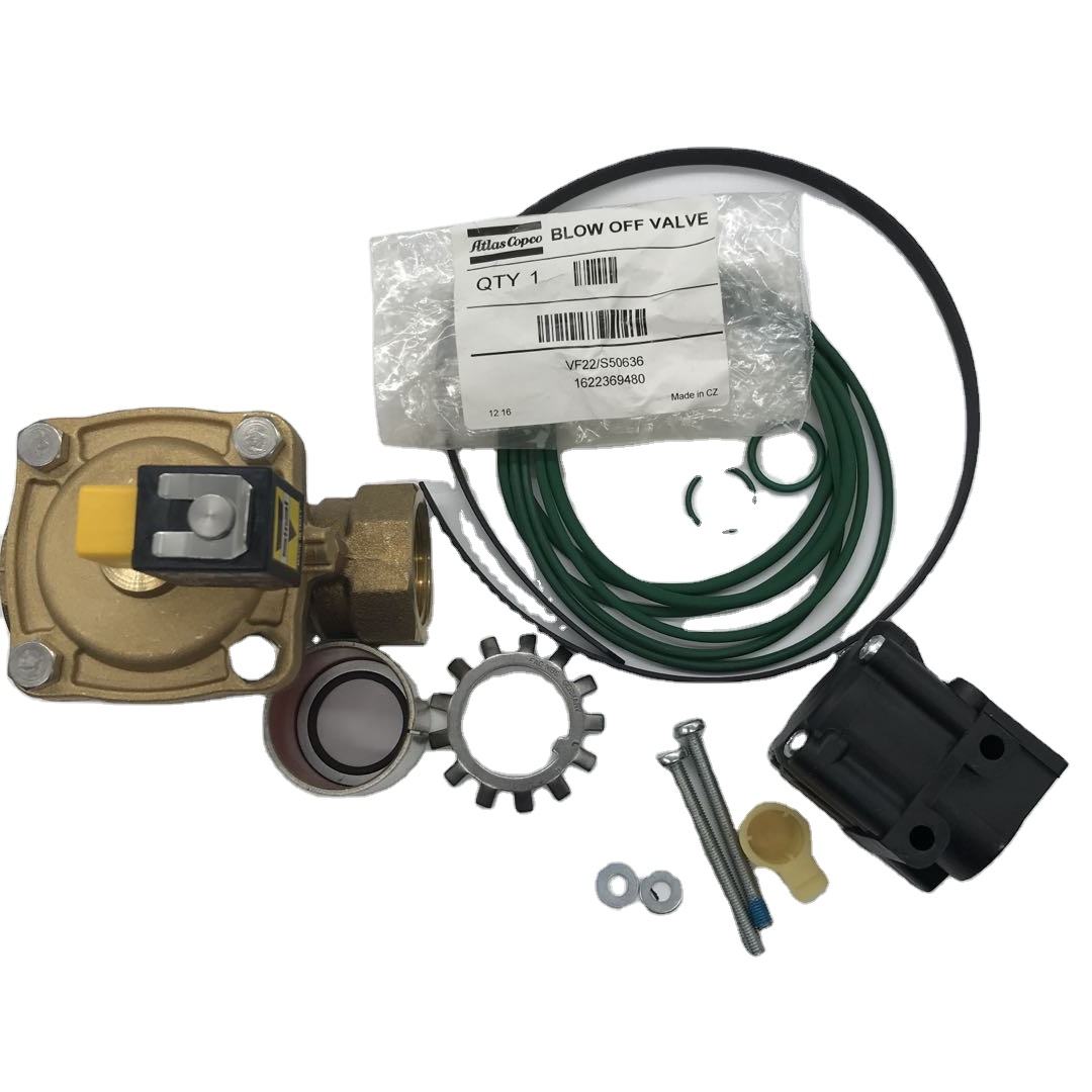 ATLAS COPCO 1622369480 การซ่อมแซมตรวจสอบชุดอุปกรณ์บำรุงรักษาวาล์วไอทีชุดเครื่องมือซ่อมแซมวงจร