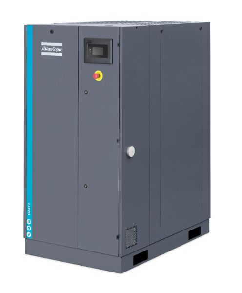 Atlas Copco GA+ ซีรีส์คอมเพรสเซอร์คุณภาพสูง