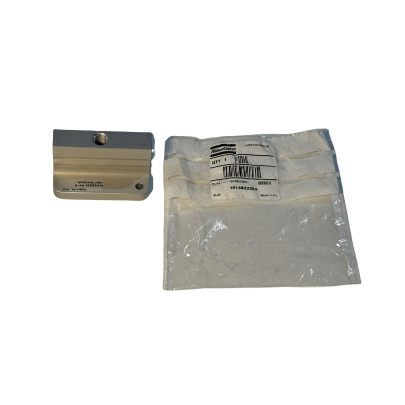 Atlas Copco Air Compressor Cover Valve ส่วน 1614822200
