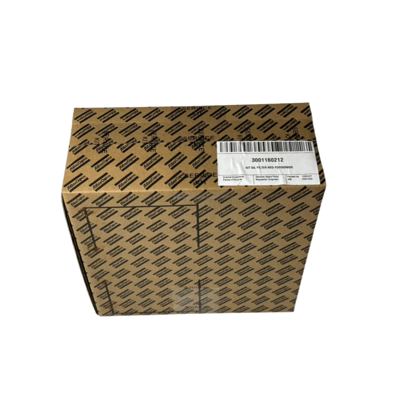 3001160212 Atlas Copco Air Compressor Original Atlas Copco Oil Oil Kit RXD FoodGrade