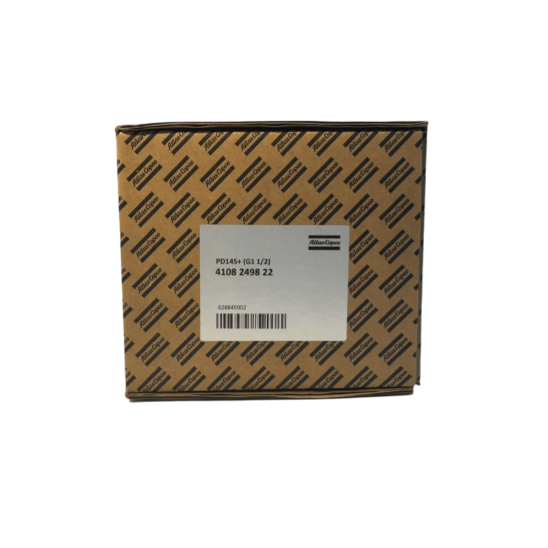 4108249822 Atlas Copco Air Compressor PD145+ ตัวกรองการรวมตัวกันที่มีประสิทธิภาพสูง