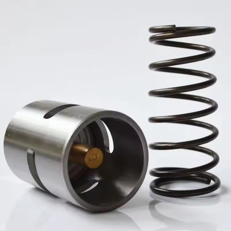 1202586903 Atlas Copco Air Compressor Valve THERM 65 C ต้นฉบับ