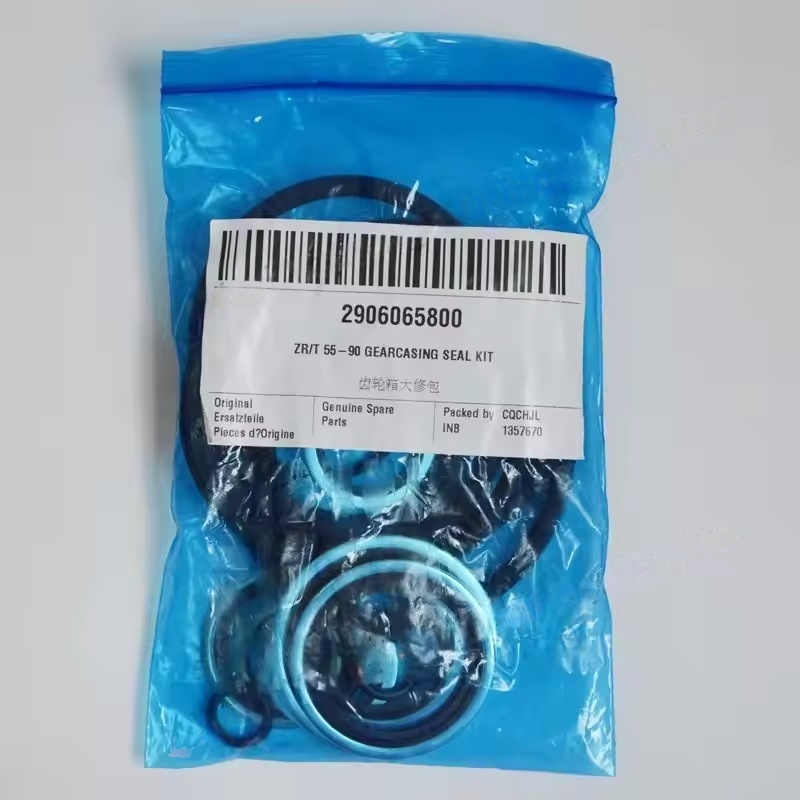 Atlas Copco Air-Air Compressor Accessor Gearbox Overhaul Kit Service Service Model 2906065800 Original