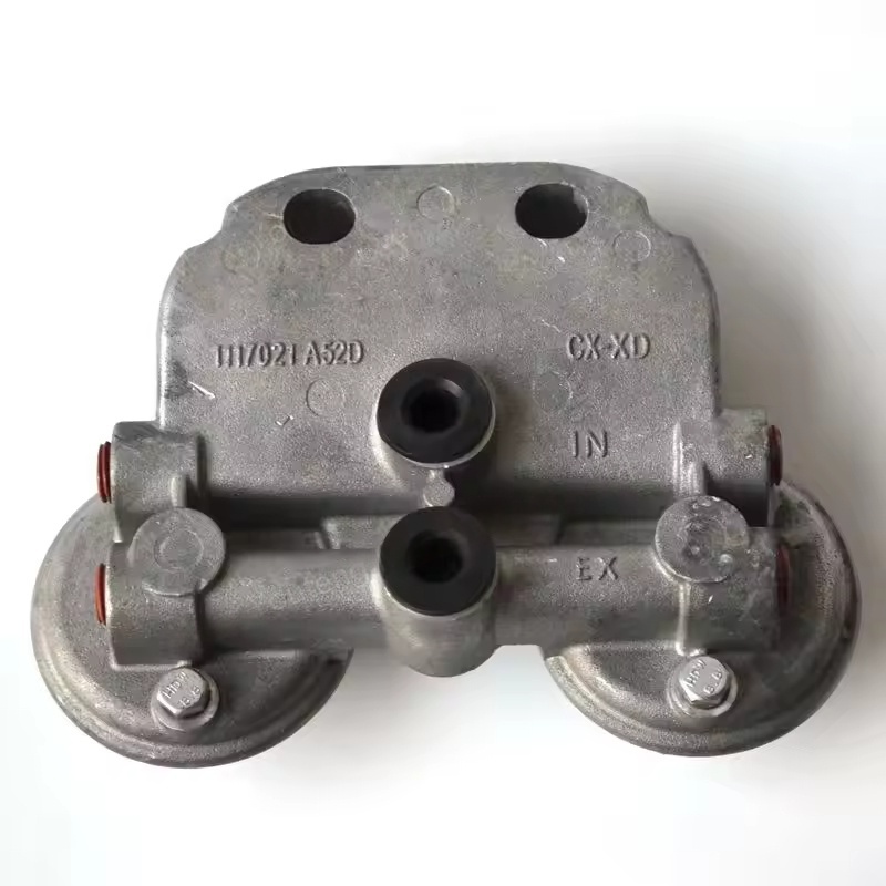 Atlas Copco Air Compressor น้ำมันตัวกรองที่อยู่อาศัย 1117021 A52D