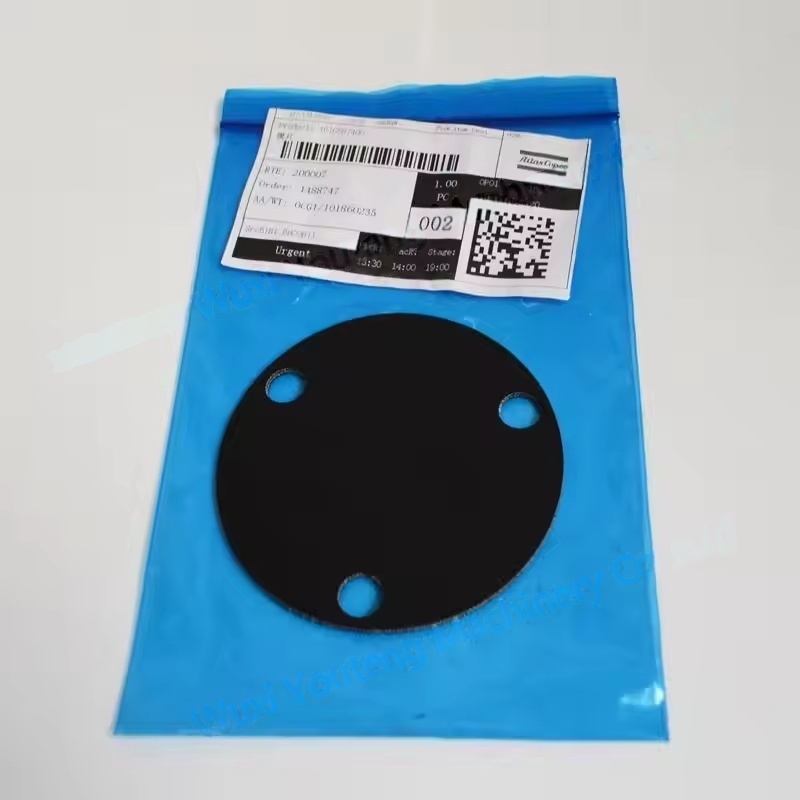 1616587400 ATLAS COPCO AIR COMPRESSOR ROTOR ความดันสูงไดอะแฟรมดั้งเดิม