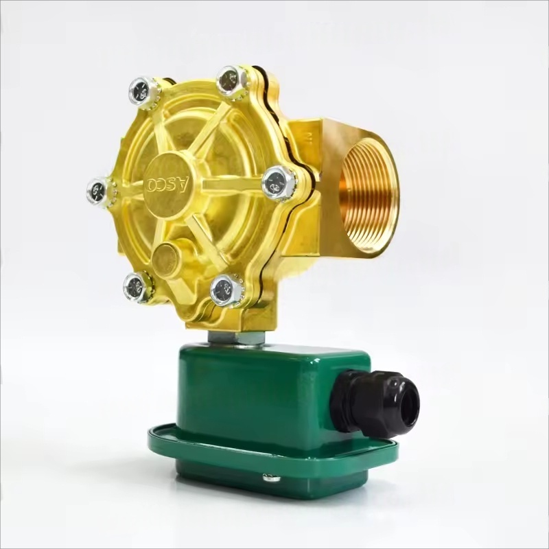 1089038019 Atlas Copco Air Compressors 110-145 BAR วาล์วแม่เหล็กไฟฟ้า