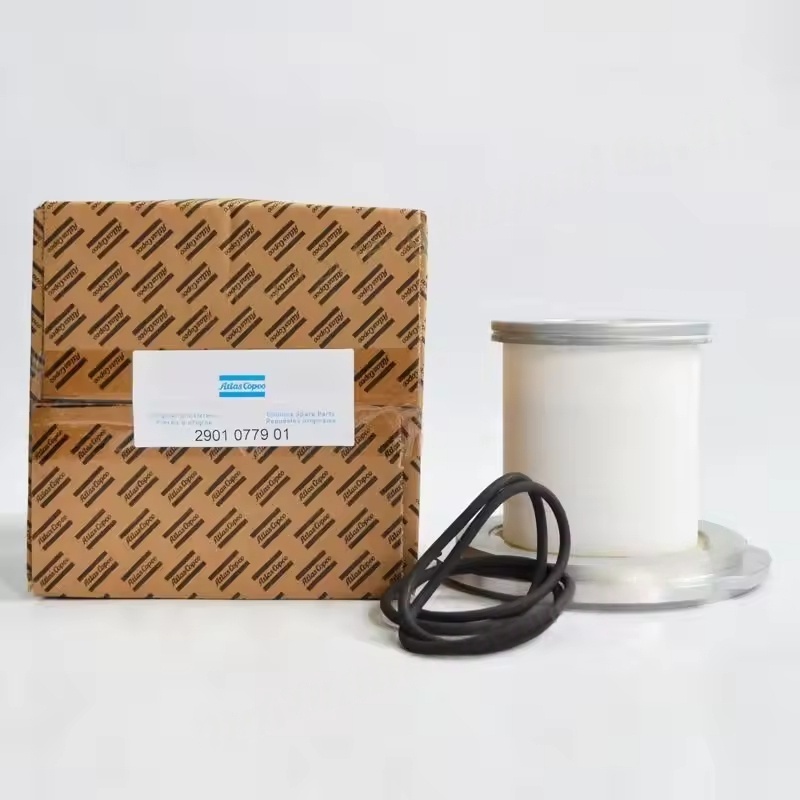 2901077901 Atlas Copco Air Compressor อะไหล่ชิ้นส่วนน้ำมันกรองน้ำมัน