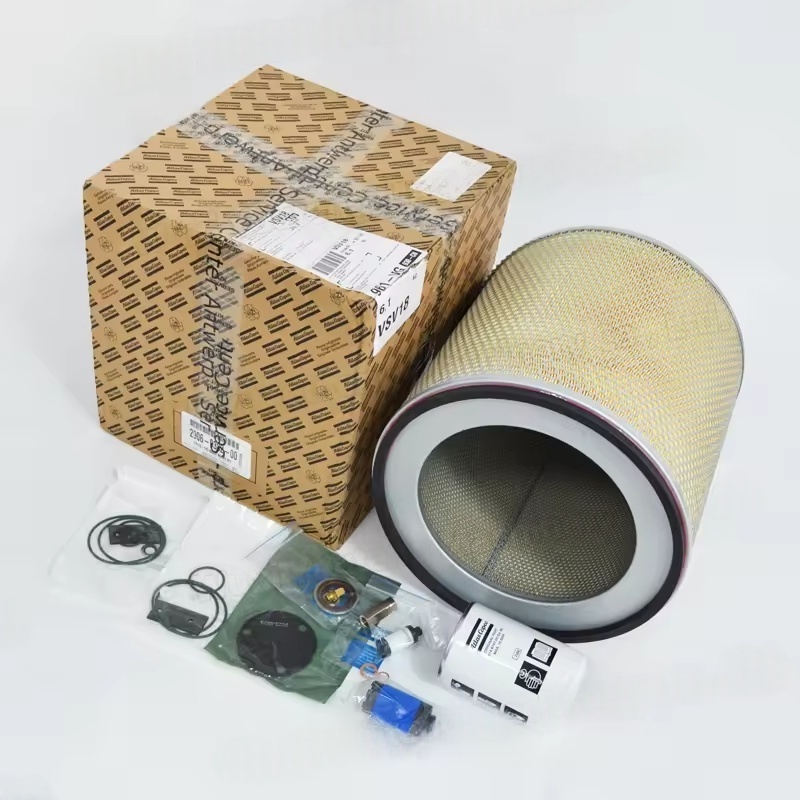 Atlas Copco Air Compressor 2906038200 ZR110-145 ชุดบริการ 4000 ชั่วโมง