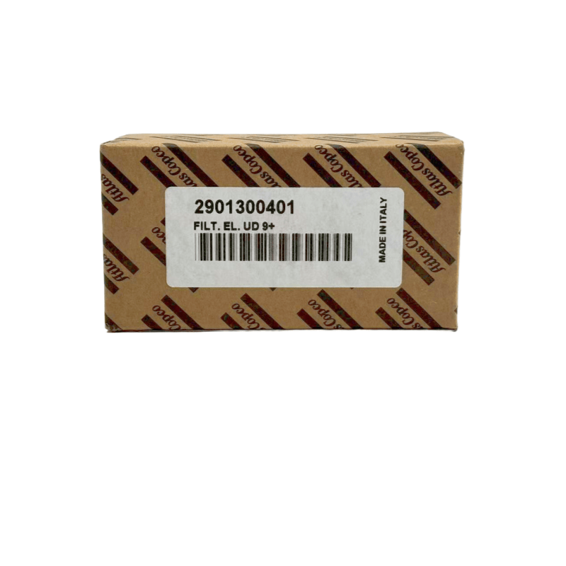 2901300401 Atlas Copco Filter Kit UD 9+ สำหรับอุปกรณ์บำบัดอากาศ