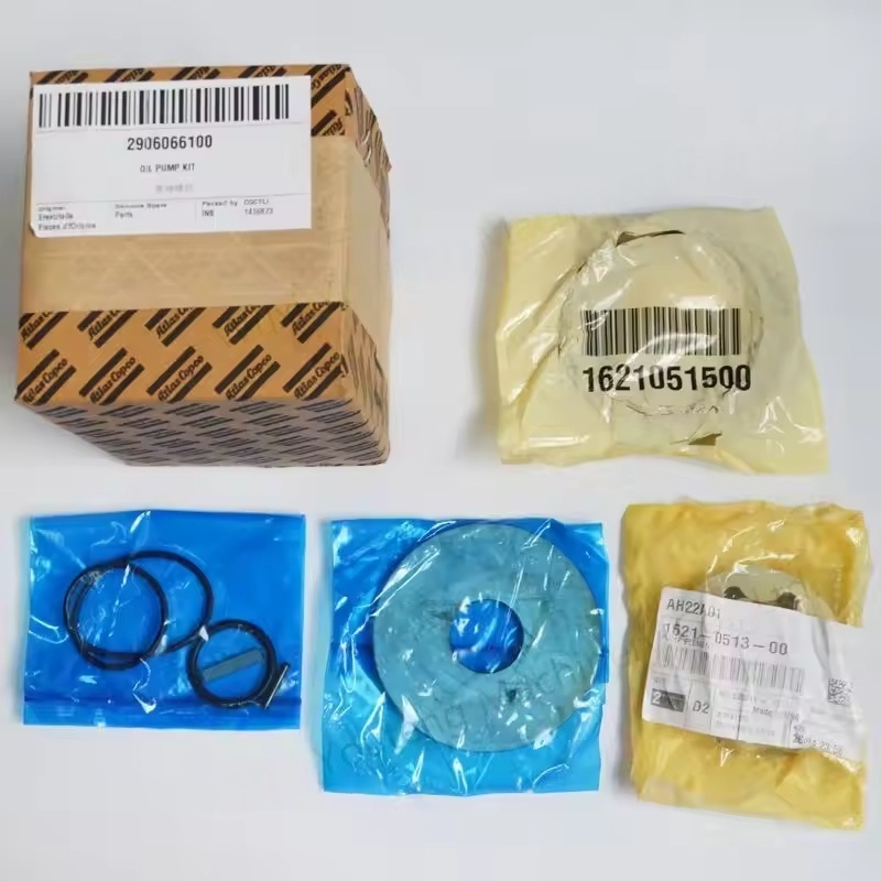 ATLAS COPCO ZR ZT 55-90 METAL OIL PUMP ELEMEN