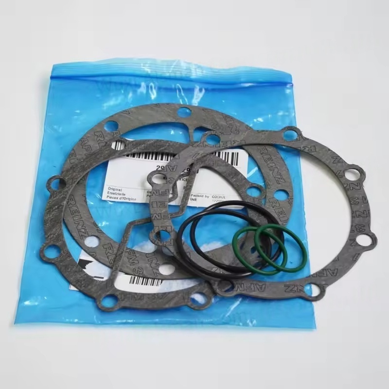 2906902900 Atlas Copco Air Compressor อะไหล่ ZH6000 ชุดบริการชุดเย็น