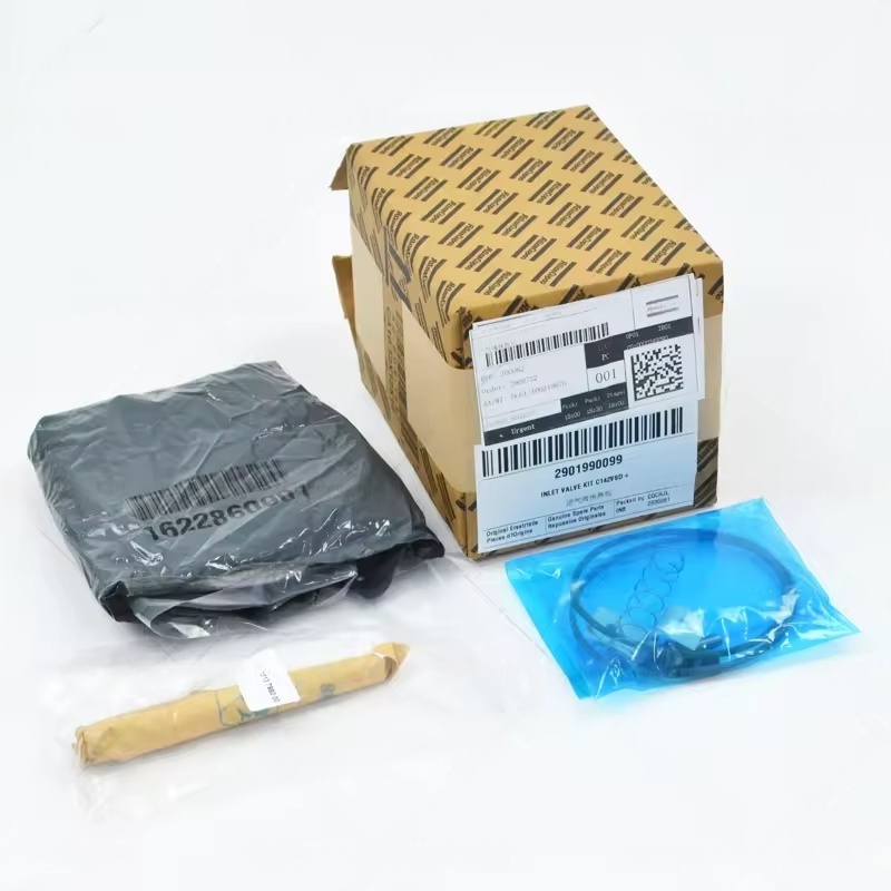 Atlas Copco Original 2901990099 Inlet Valve Kit C142VSD+ ชุดบริการสำหรับสกรูอากาศคอมเพรสเซอร์