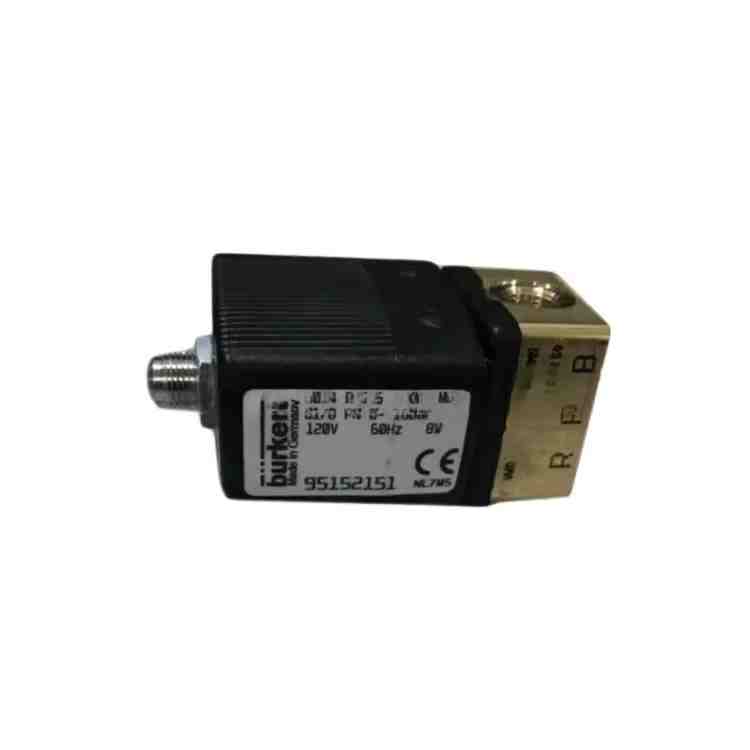 1089066820 วาล์วโซลินอยด์ไฟฟ้าสำหรับ Atlas Copco สกรูเครื่องอัดอากาศ 24V