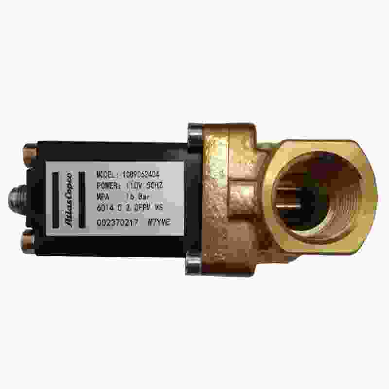 โซลินอยด์วาล์วสำหรับ Atlas Copco 1089062404