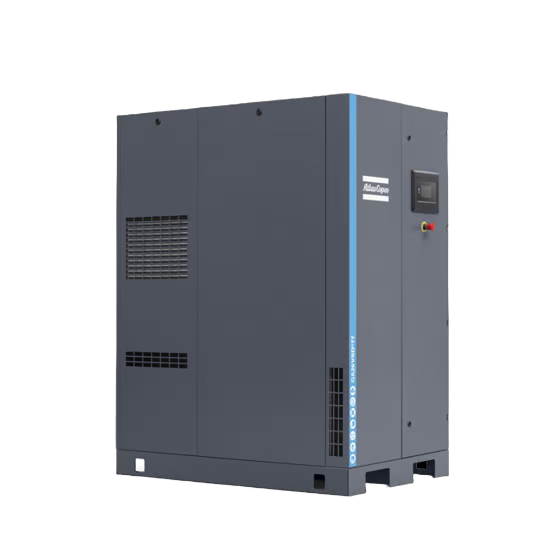 Atlas Copco น้ำมันสกรูอัดอากาศ GA22 VSD