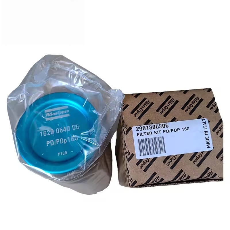 Atlas Copco 2901300306 ชุดกรอง PD_PDP 160 สำหรับเครื่องอัดอากาศ