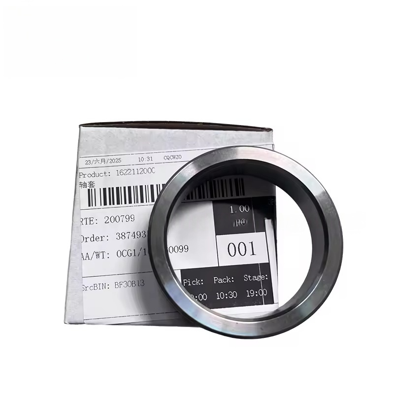 1622112000 Bushing สำหรับ Atlas Copco Air Compressor ชิ้นส่วนอะไหล่อากาศดั้งเดิม