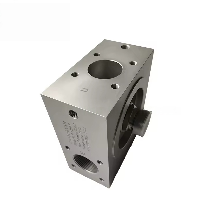 1641000374 วาล์วเทอร์โมสแตติกสำหรับชิ้นส่วนดั้งเดิมของ Atlas Copco Air Compressor