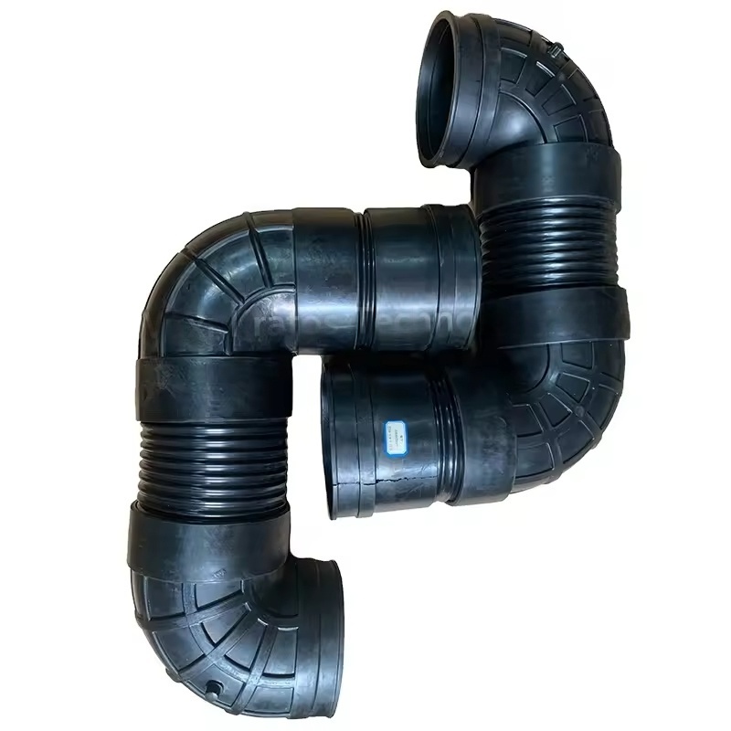 2205175077 Atlas Copco Air Intake Hose สำหรับอะไหล่เครื่องอัดอากาศ