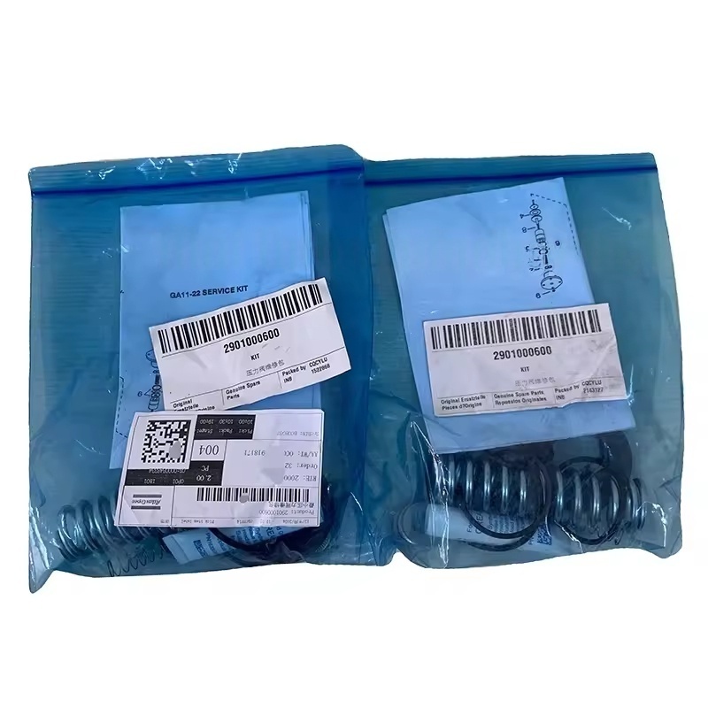 2901000600 รวม mpv.kit สำหรับอะไหล่ Atlas Copco Air Compressor