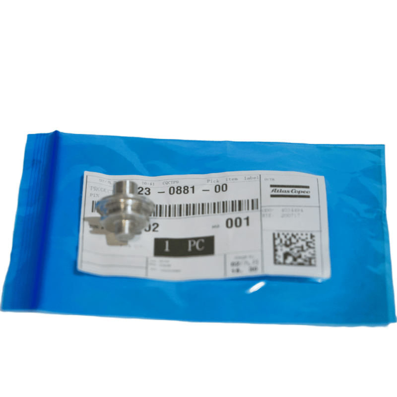 Atlas Copco PIN ส่วน 1623088100 คอมเพรสเซอร์ตอนนี้ขายชิ้นส่วน