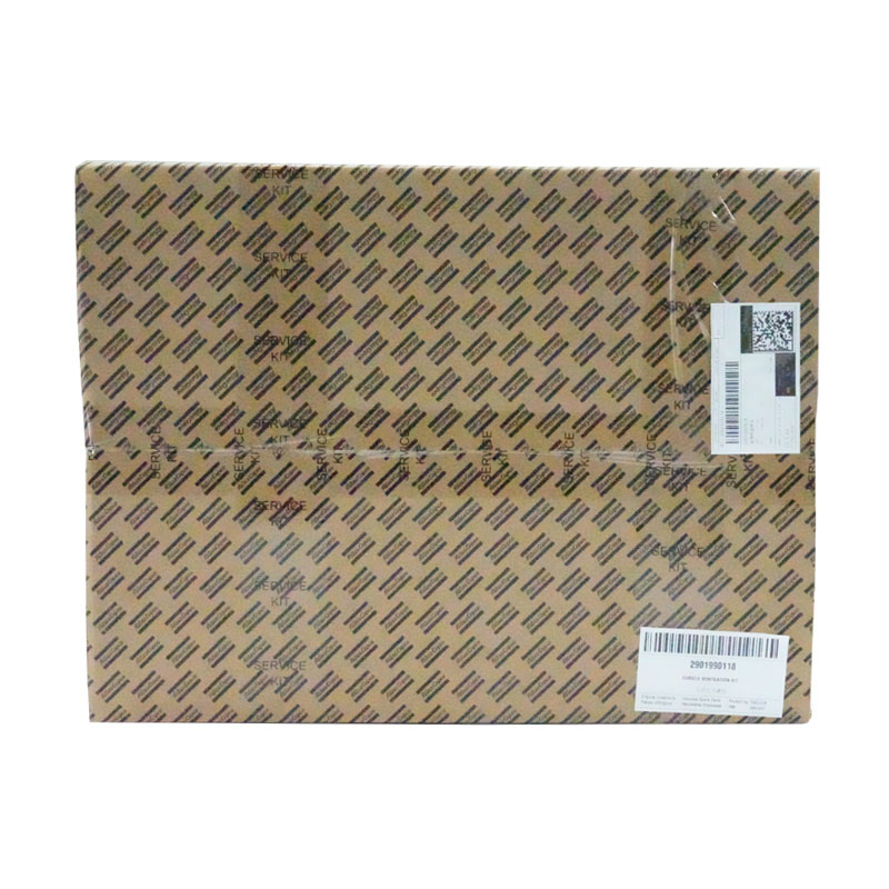 2901990118 ชุดระบายอากาศแบบคิวบิเคิล