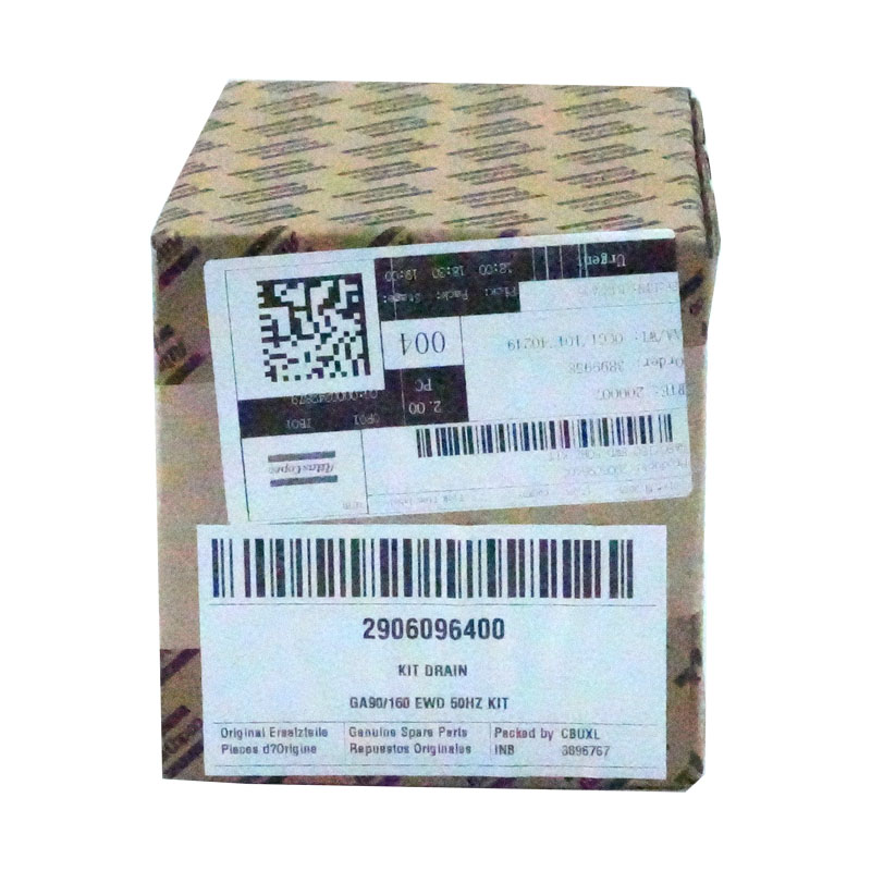 2906096400 ชุดท่อระบายน้ำ