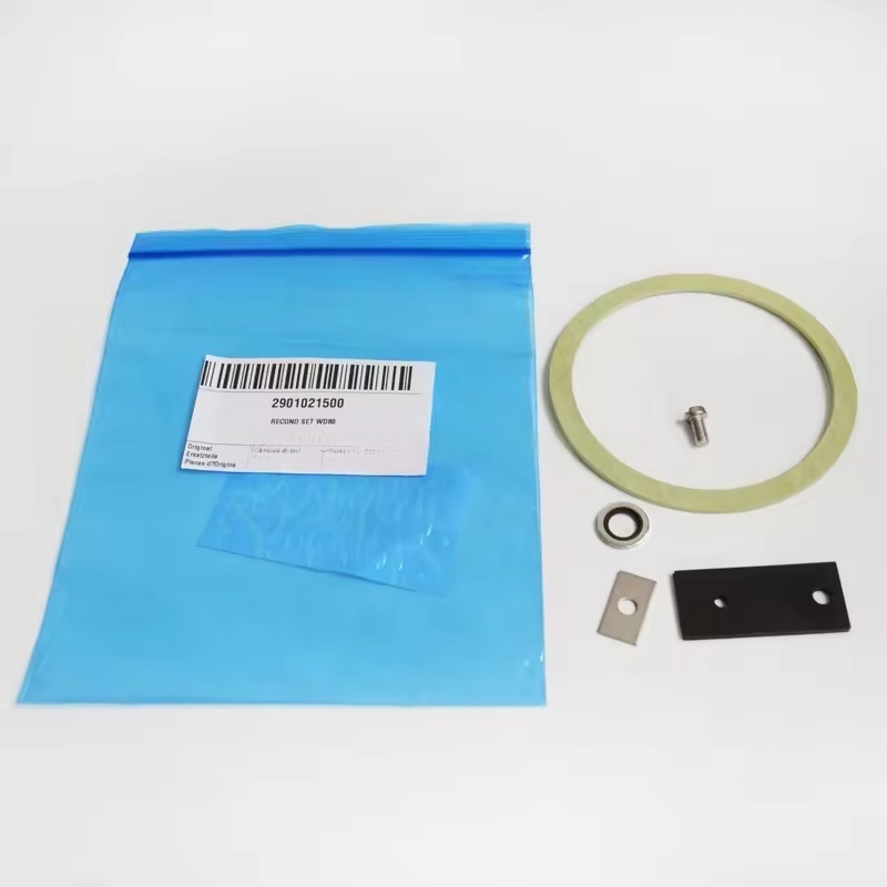 2901021500 Atlas Copco Air Compressor Recond Set WD80 สำหรับอุปกรณ์บำบัดอากาศ