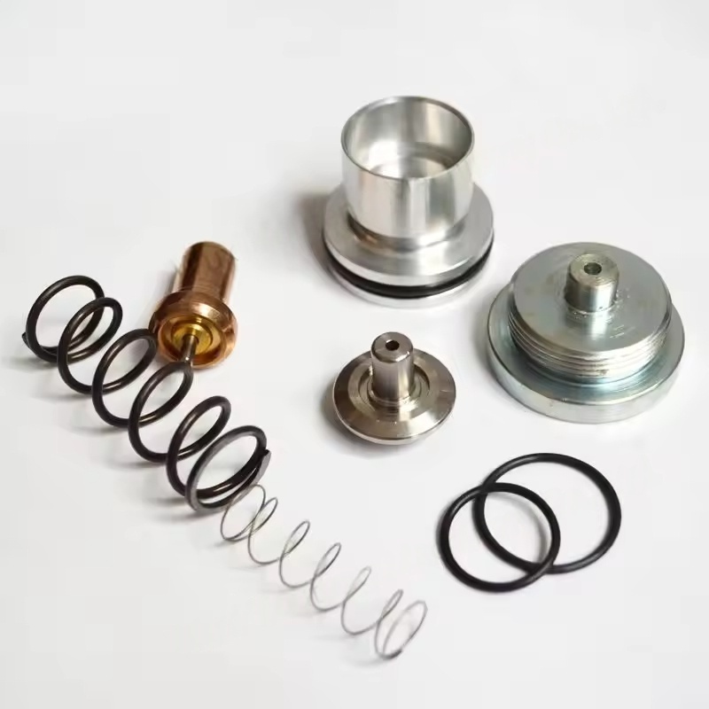 2901109500 Atlas Copco Oil Injected Screw Air Compressor Kit Therm MPV C40 Original
