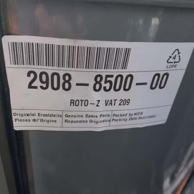 แอตลาสคอปโก้ 2908850000