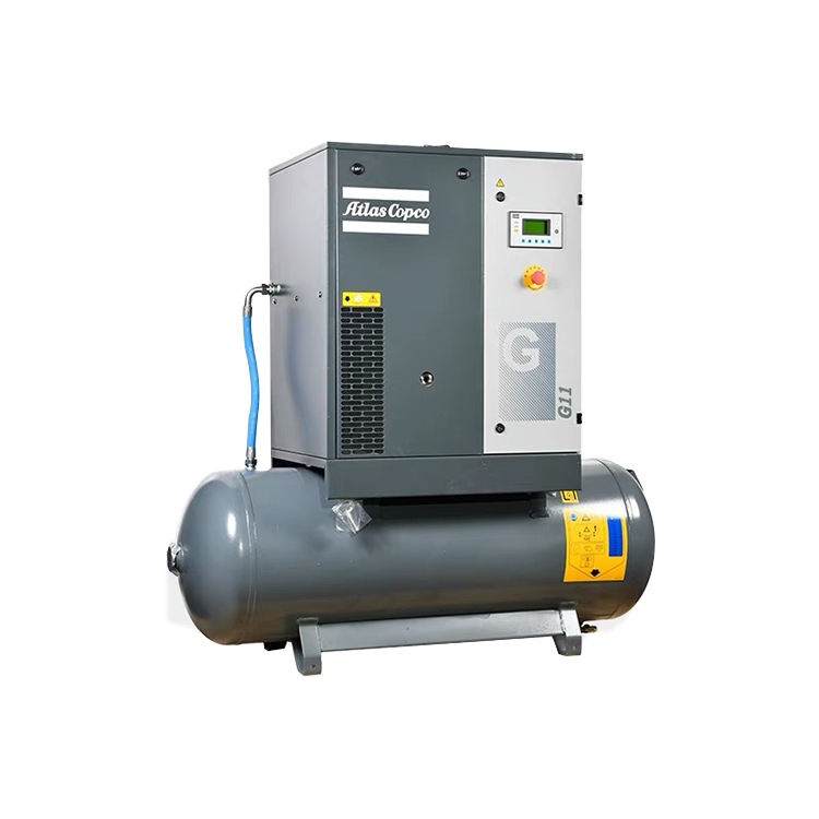 ATLAS COPCO เครื่องประดับหัวเครื่องอัดอากาศคุณภาพสูงเครื่องจักร