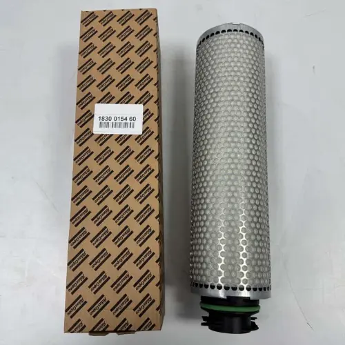 Atlas Copco Original 1830015460 องค์ประกอบแยกน้ำมันสำหรับคอมเพรสเซอร์ปั๊มสุญญากาศ