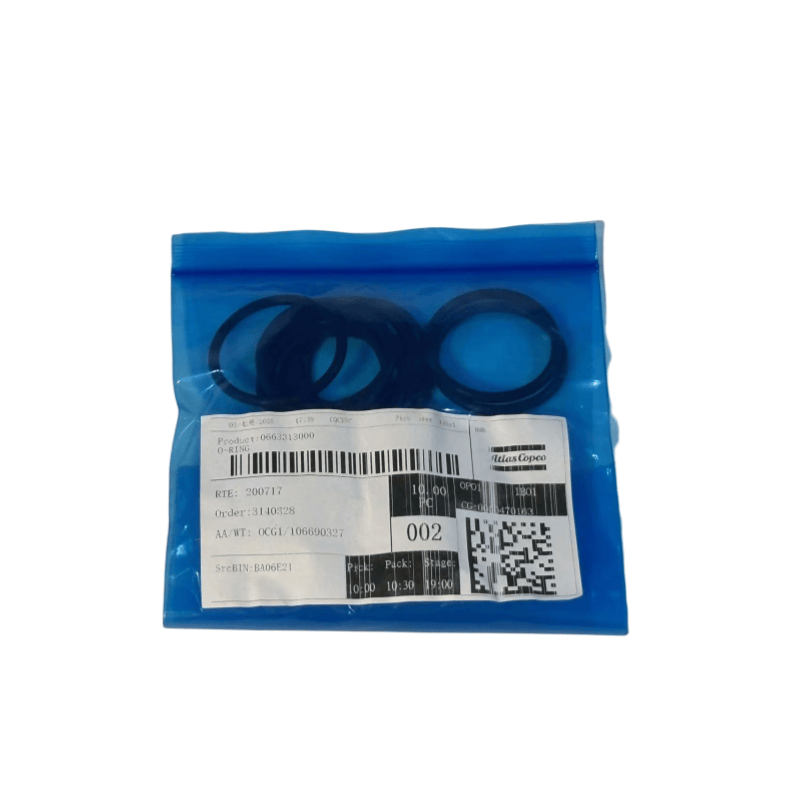 Atlas Copco Oring Part 0663313000