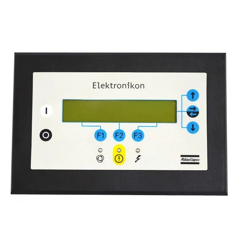 ชิ้นส่วนอะไหล่ Atlas Copco 1900071292 1900071032 REGULATOR ELEKTRONIKON IIID