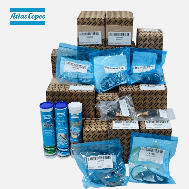 Atlas Copco อะไหล่แท้เดิม 1613950300 1630040799 2903752501 3002600140 1616710390 1089962516 2901170100