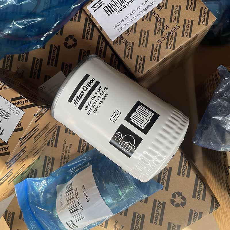 ชุดบำรุงรักษา Atlas Copco ZR145-160-275 16000H