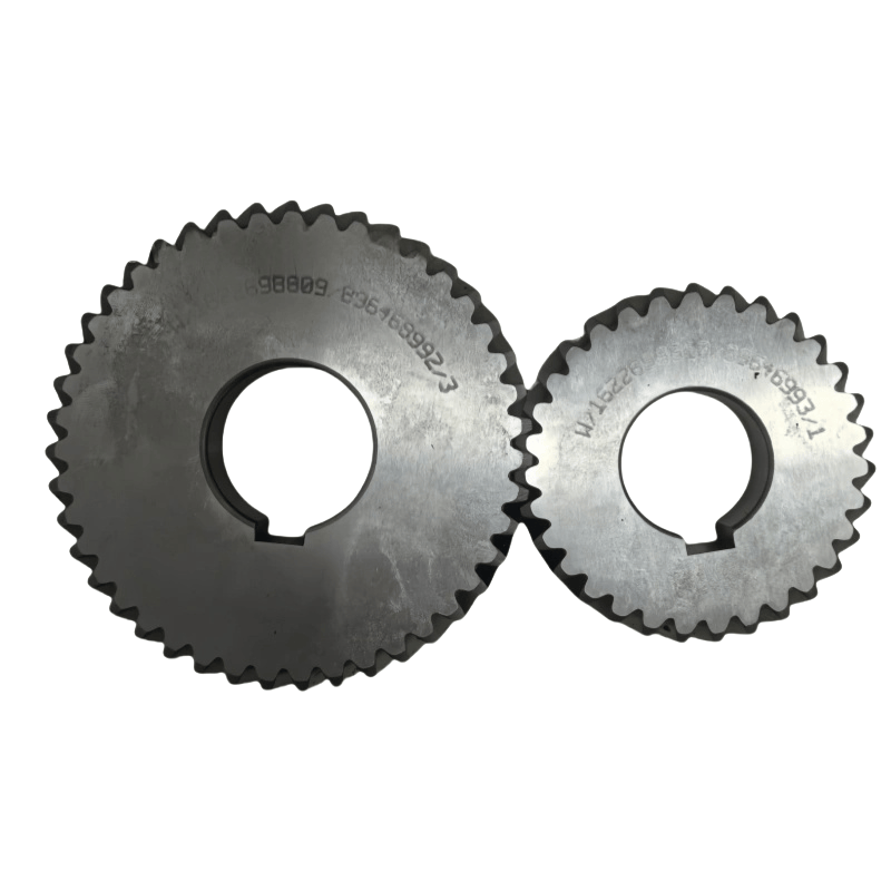 ต้นฉบับ 1622698871 Atlas Copco Air Compressor Gear Set 8809/8810