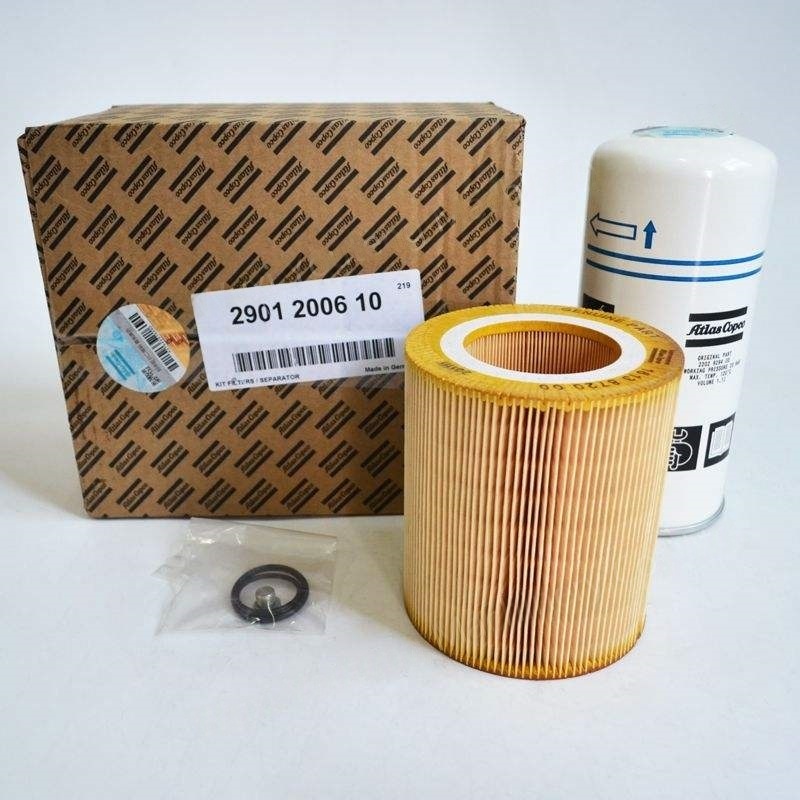 ต้นฉบับ 2904500069 Atlas Copco WSD Water Separators WSD25 WSD80 WSD250 WSD750