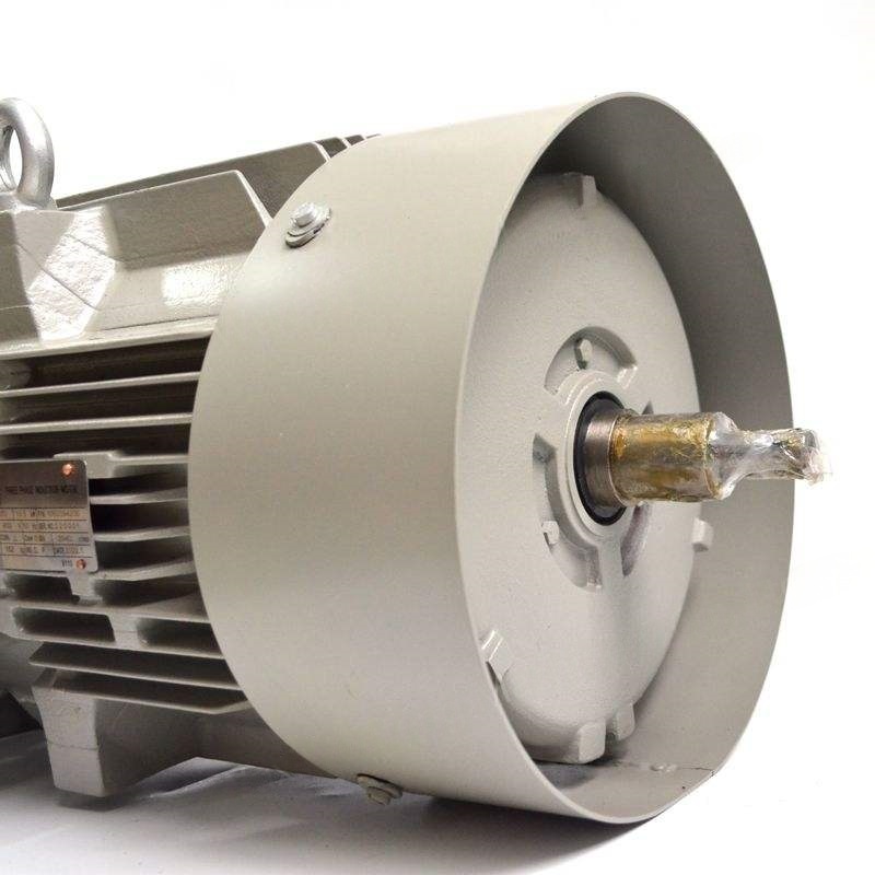 Original Sweden Atlas Copco Air Compressor เครื่องจักรอะไหล่พัดลมมอเตอร์มอเตอร์